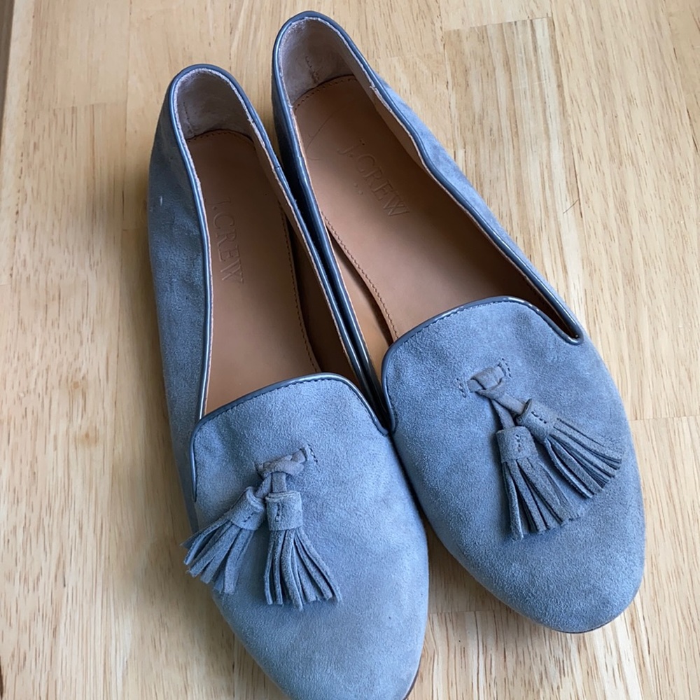 J Crew Size 7 flats